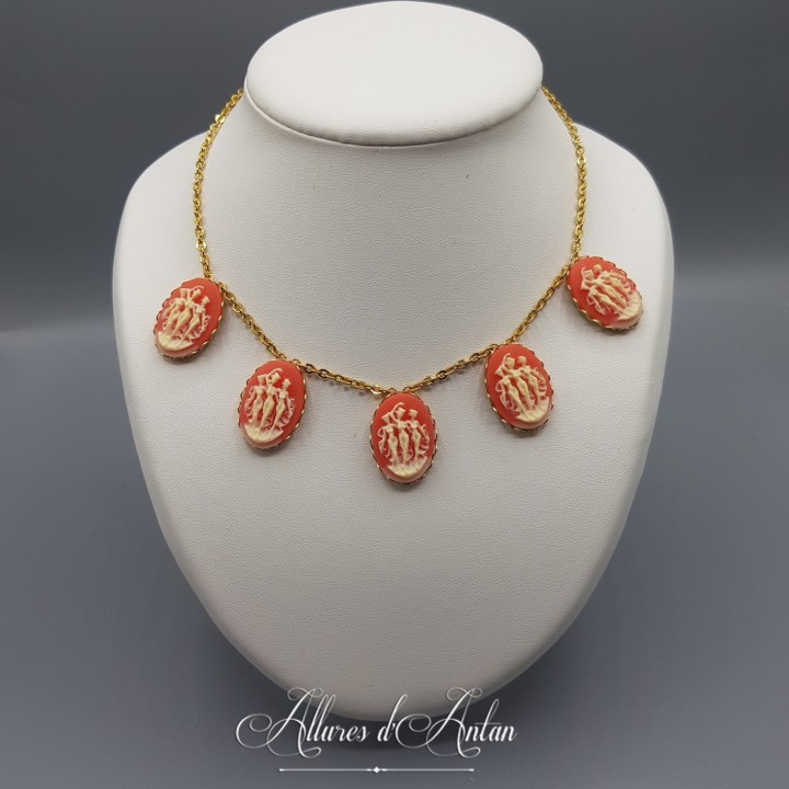 Parure Lapis Lazuli