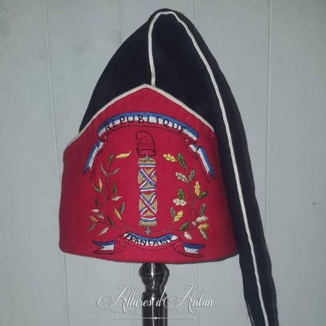 Bonnet de police Révolutionnaire