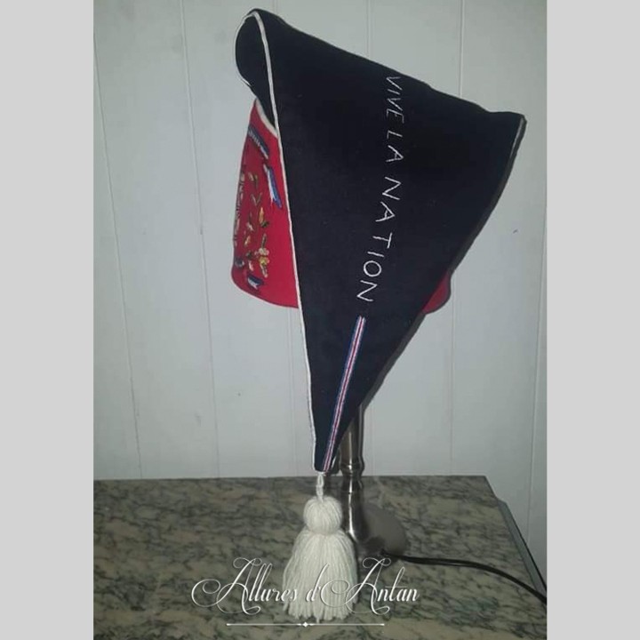 Bonnet de police Révolutionnaire