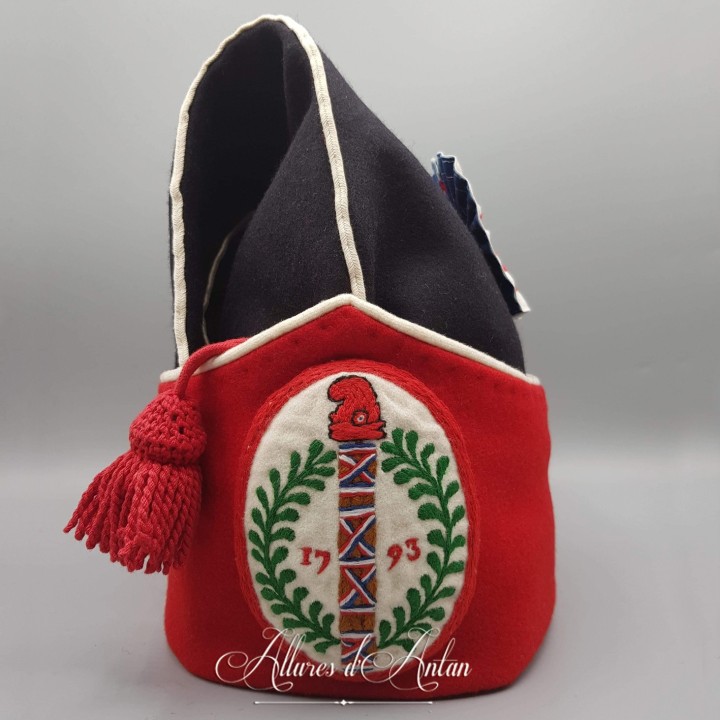 Bonnet de police Révolutionnaire
