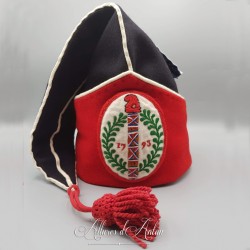 Bonnet de police Révolutionnaire