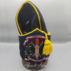 Bonnet de police Révolutionnaire