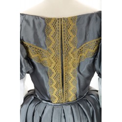 SEVIGNE Dress 17th (1665) 