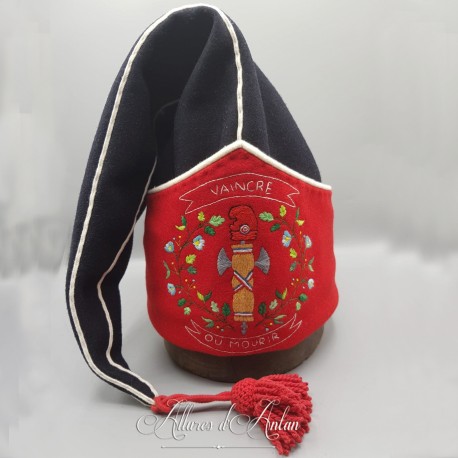Bonnet de police Révolutionnaire