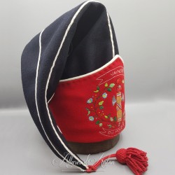 Bonnet de police Révolutionnaire
