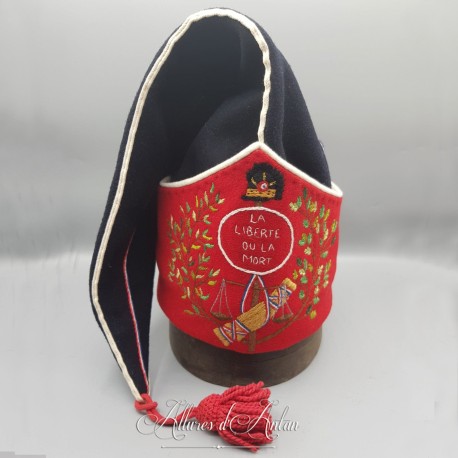 Bonnet de police Révolutionnaire