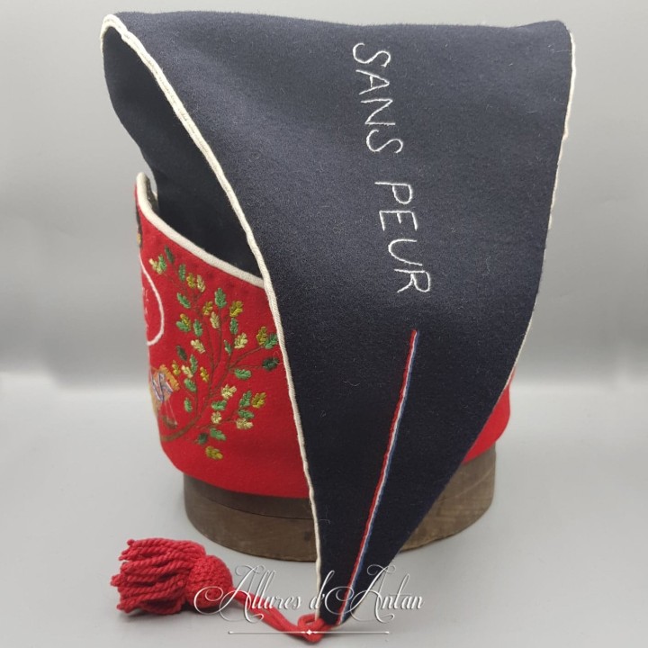 Bonnet de police Révolutionnaire
