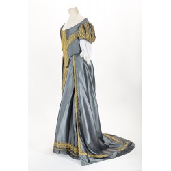 SEVIGNE Dress 17th (1665) 