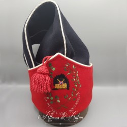 Bonnet de police Révolutionnaire