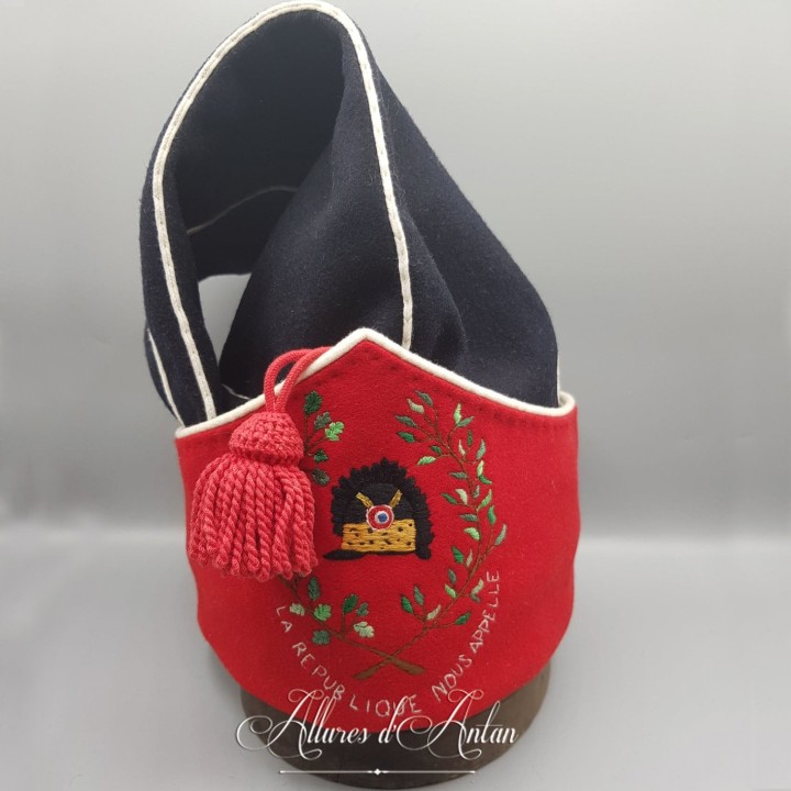 Bonnet de police Révolutionnaire