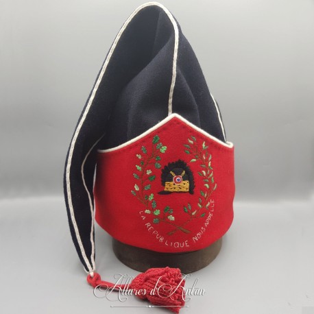 Bonnet de police Révolutionnaire