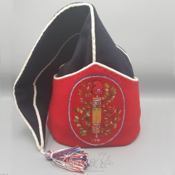 Bonnet de police Révolutionnaire