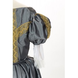 SEVIGNE Dress 17th (1665) 