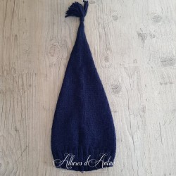 Bonnet de nuit - Marine