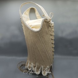 SEVIGNE Dress 17th (1665) 