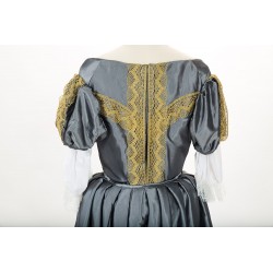 SEVIGNE Dress 17th (1665) 