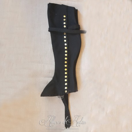 SEVIGNE Dress 17th (1665) 