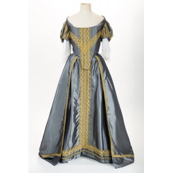 SEVIGNE Dress 17th (1665) 