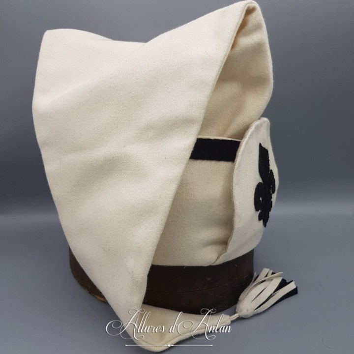 Bonnet de Police (Troupe) 1791