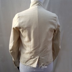 Veste à manches Empire