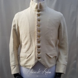 Veste à Manche Empire