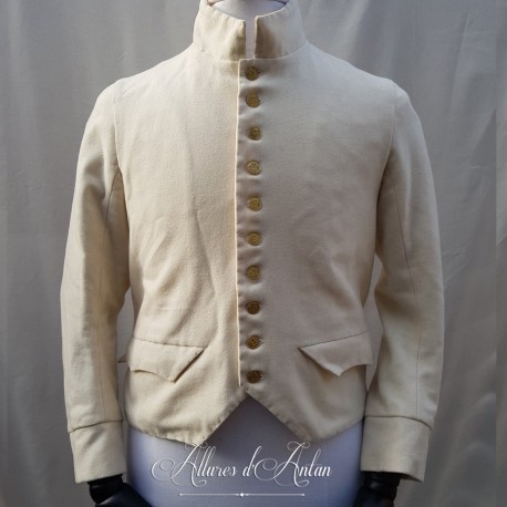 Veste à manches Empire