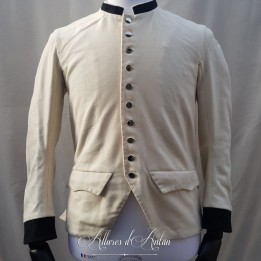 Veste à Manche 1791