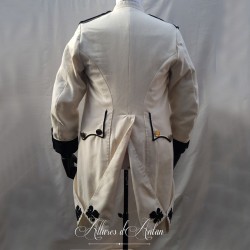 SEVIGNE Dress 17th (1665) 