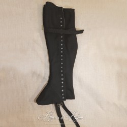 SEVIGNE Dress 17th (1665) 