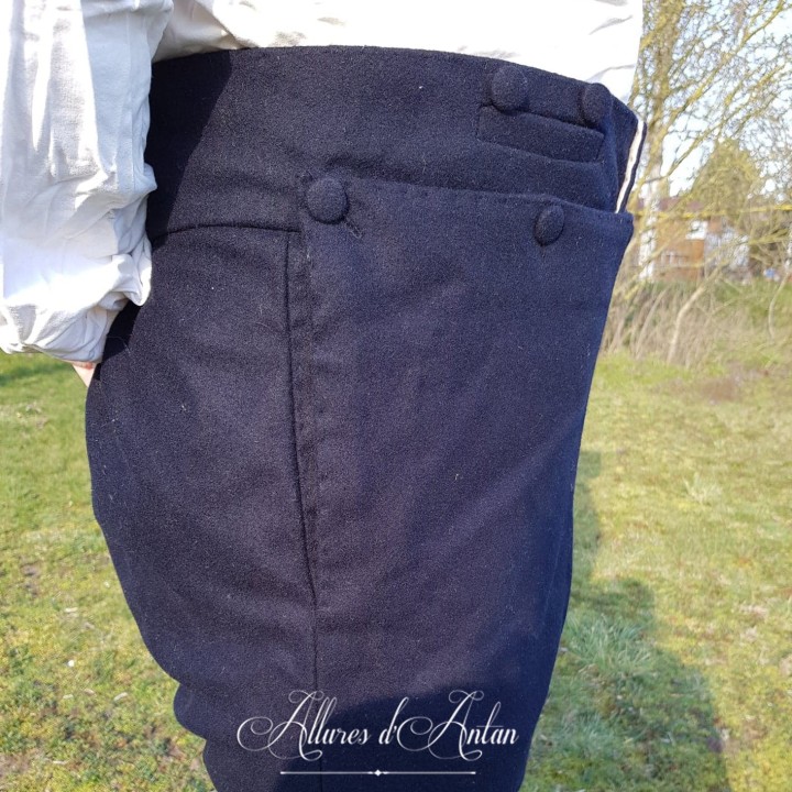 Pantalon de route  -Empire