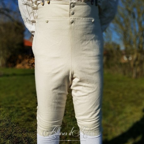 Culotte Ancien Régime