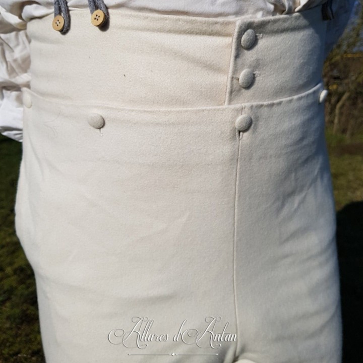 Culotte Ancien Régime