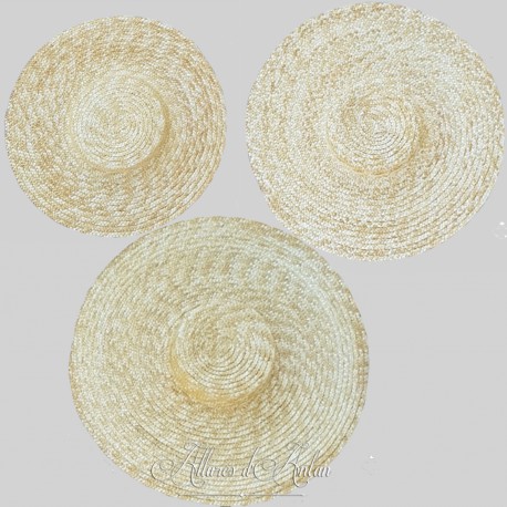 Lot Bergères (40-50-60cm)