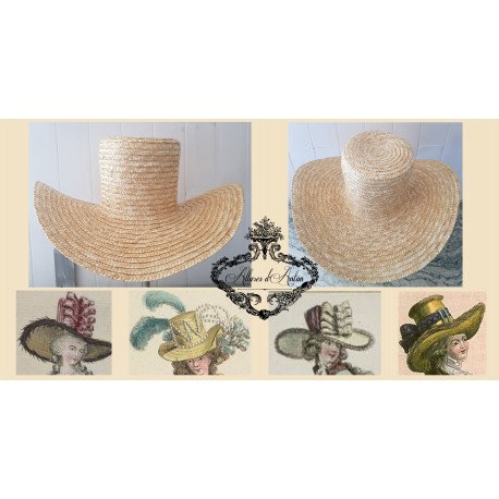 Base Grand Chapeau Marlborough