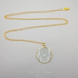 Pendentif Loupe