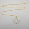 Pendentif Loupe